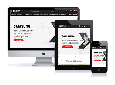 Egemen Elektrikli Ev Aletleri Pazarlama