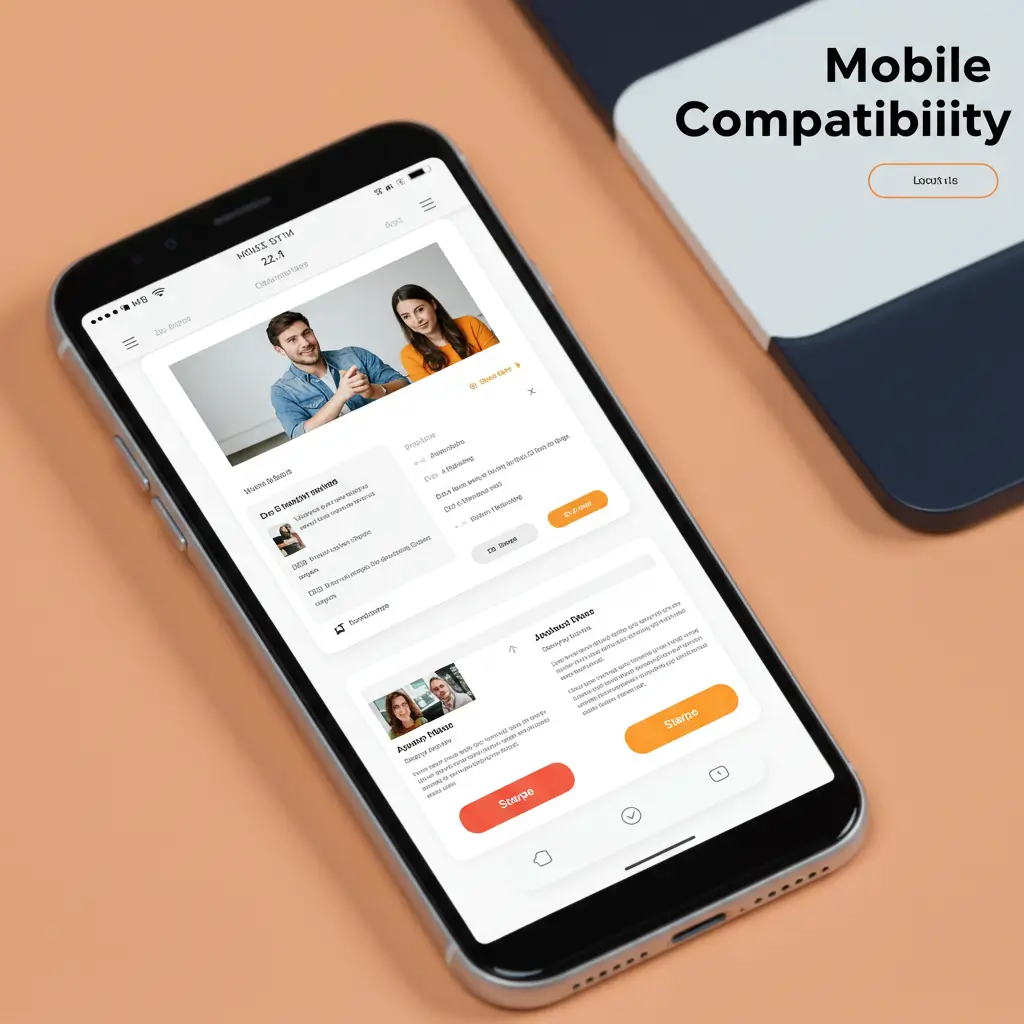 Web Sitesinde Mobil Uyumluluk