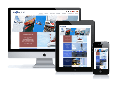 Conex Entegre Sistemleri