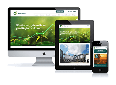 ElüsMarket ÜPAK A.Ş.