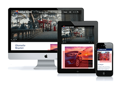 Kansai Altan Boya Sanayi A.Ş.